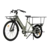 Nilox Cargo eBike C3 Black, Green Aluminium 69.8 cm (27.5″) 24 kg
