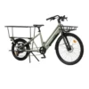 Nilox Cargo eBike C3 Black, Green Aluminium 69.8 cm (27.5″) 24 kg