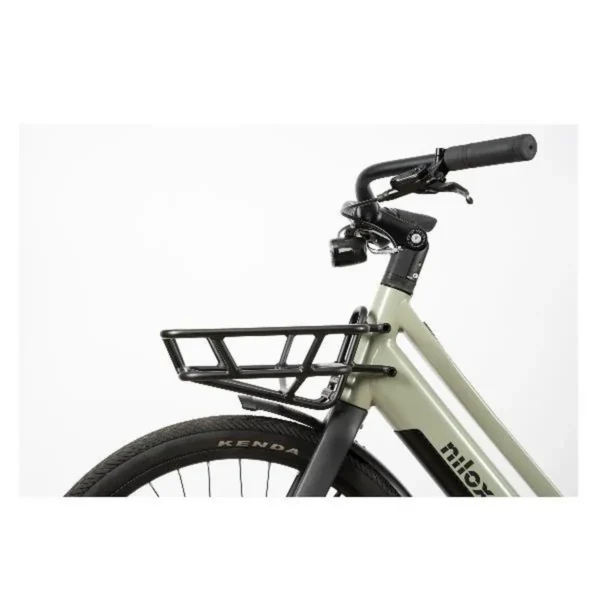 Nilox Cargo eBike C3 Black, Green Aluminium 69.8 cm (27.5″) 24 kg