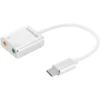 Sandberg USB-C to Sound Link