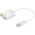 Sandberg USB-C to Sound Link