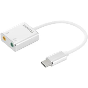 Sandberg USB-C to Sound Link