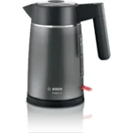 Bosch TWK5P475GB electric kettle 1.7 L 3000 W Graphite