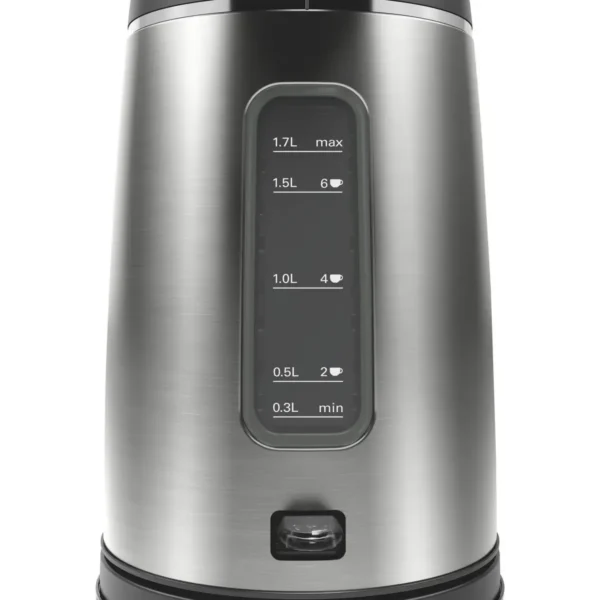 Bosch TWK5P475GB electric kettle 1.7 L 3000 W Graphite