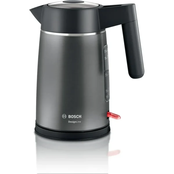 Bosch TWK5P475GB electric kettle 1.7 L 3000 W Graphite