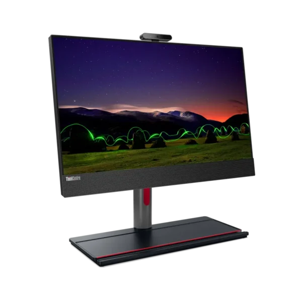 Lenovo ThinkCentre M90a Intel® Core™ i7 i7-12700 60.5 cm (23.8″) 1920 x 1080 pixels Touchscreen All-in-One PC 16 GB DDR4-SDRAM 1 TB SSD Windows 11 Pro Wi-Fi 6E (802.11ax) Black
