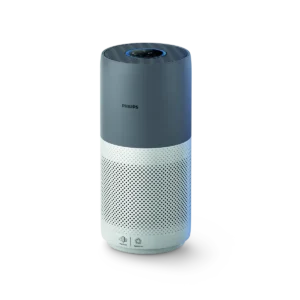 Philips AC2936/83 air purifier 98 m² 54 dB 46 W Grey, White