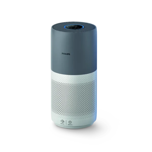 Philips AC2936/83 air purifier 98 m² 54 dB 46 W Grey, White