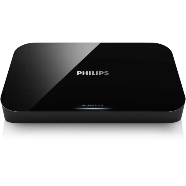 Philips HMP5000/96 digital media player Black Full HD 1920 x 1080 pixels Wi-Fi