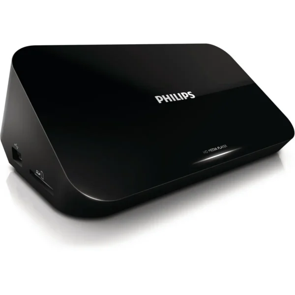Philips HMP5000/96 digital media player Black Full HD 1920 x 1080 pixels Wi-Fi