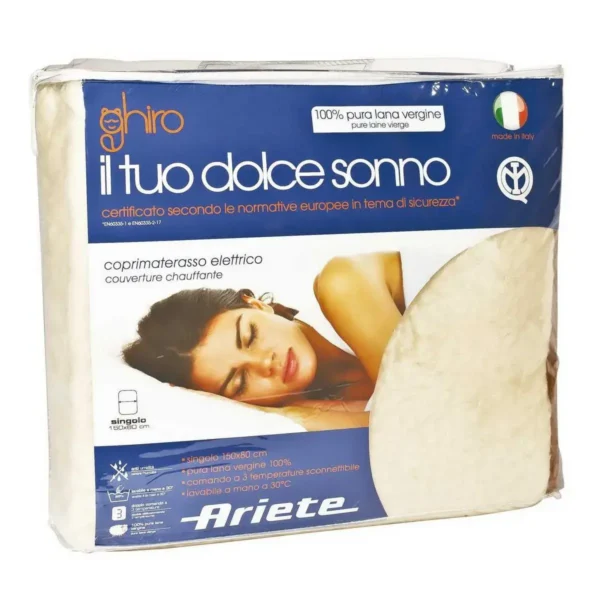 Ariete 8814 60 W White Wool