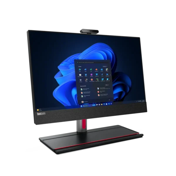 Lenovo ThinkCentre M90a Gen 5 Intel® Core™ i5 i5-14500 60.5 cm (23.8″) 1920 x 1080 pixels Touchscreen All-in-One PC 16 GB DDR5-SDRAM 512 GB SSD Windows 11 Pro Wi-Fi 6E (802.11ax) Black