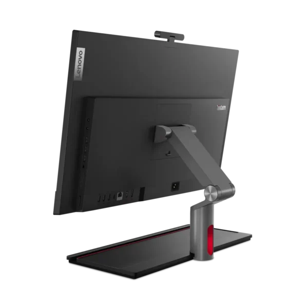 Lenovo ThinkCentre M90a Gen 5 Intel® Core™ i5 i5-14500 60.5 cm (23.8″) 1920 x 1080 pixels Touchscreen All-in-One PC 16 GB DDR5-SDRAM 512 GB SSD Windows 11 Pro Wi-Fi 6E (802.11ax) Black