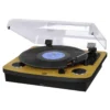 Trevi STEREO TURNTABLE 3WX2 WIRELESS AUX-IN RCA TT 1022 BT