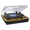 Trevi STEREO TURNTABLE 3WX2 WIRELESS AUX-IN RCA TT 1022 BT
