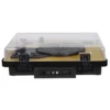 Trevi STEREO TURNTABLE 3WX2 WIRELESS AUX-IN RCA TT 1022 BT