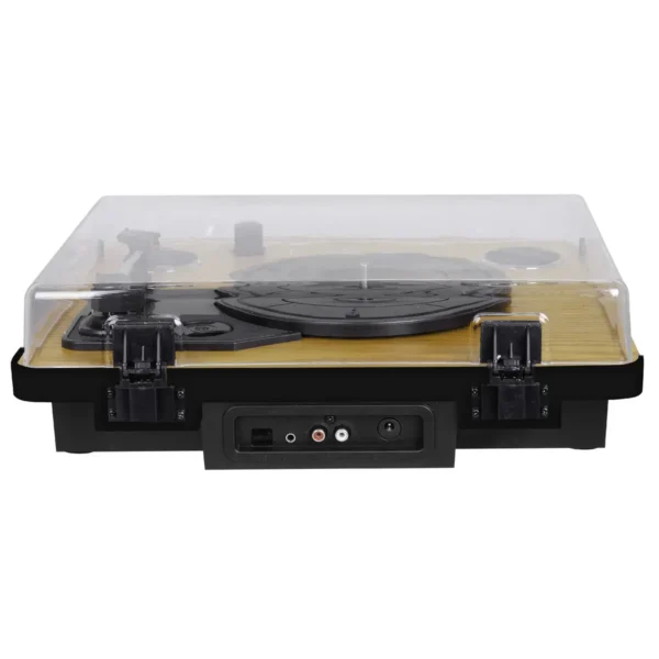 Trevi STEREO TURNTABLE 3WX2 WIRELESS AUX-IN RCA TT 1022 BT