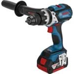 Bosch GSB 18 VE-EC Keyless Blue