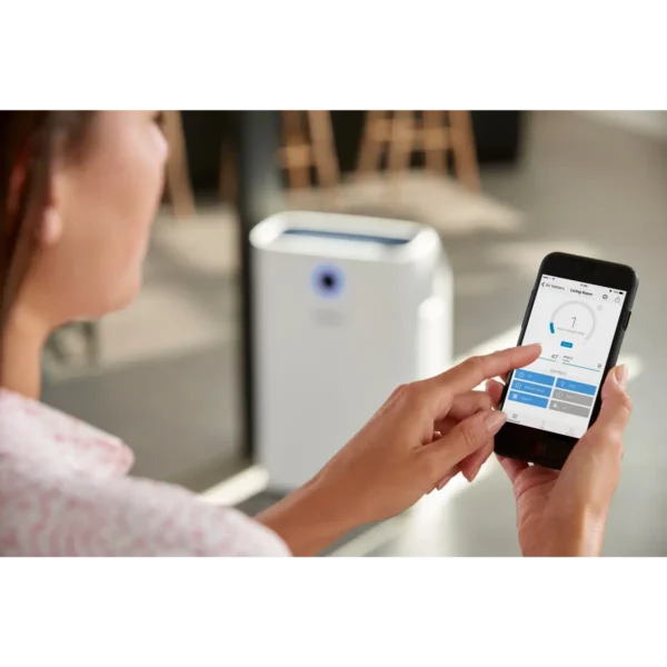 Philips AC2729/11R1 air purifier 85 m² 35 W White