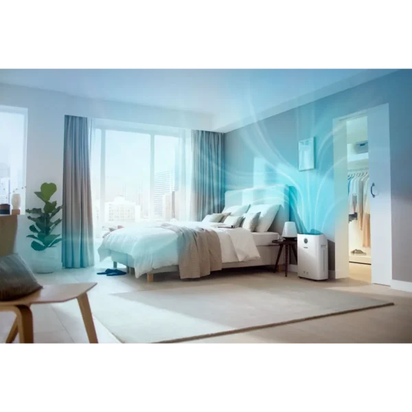 Philips AC2729/11R1 air purifier 85 m² 35 W White