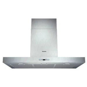 Siemens LC97BB542 cooker hood Wall-mounted Stainless steel 730 m³/h