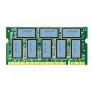 Kingston Technology ValueRAM 512MB 400MHz DDR2 Non-ECC CL3 SODIMM memory module 0.5 GB