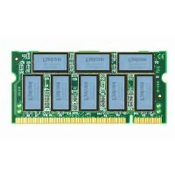 Kingston Technology ValueRAM 512MB 400MHz DDR2 Non-ECC CL3 SODIMM memory module 0.5 GB