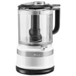 KitchenAid KFC0516WH electric food chopper White