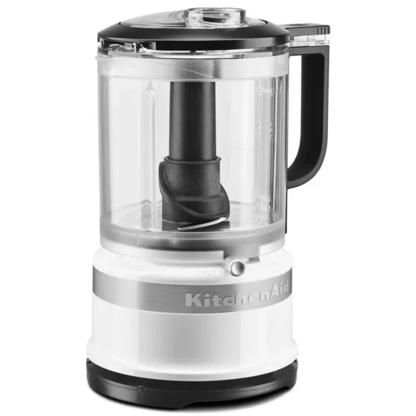KitchenAid KFC0516WH electric food chopper White