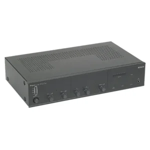 Bosch PLN-1LA10 audio amplifier Home Charcoal