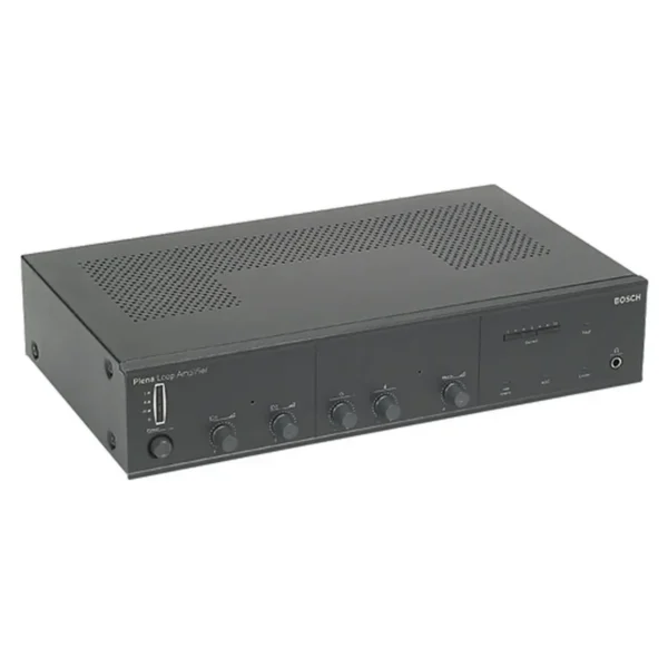Bosch PLN-1LA10 audio amplifier Home Charcoal