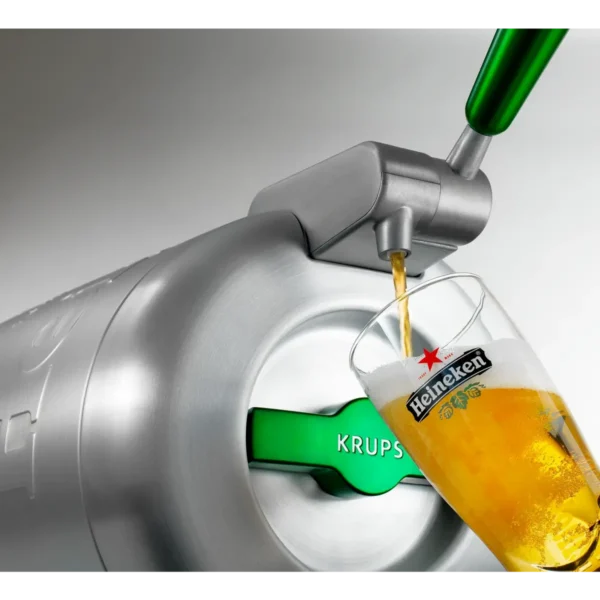 Krups VB650E Cold beverages Insulated