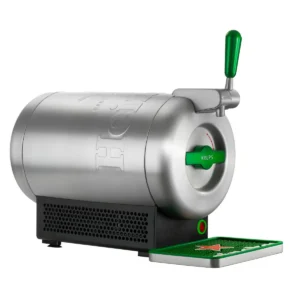Krups VB650E Cold beverages Insulated