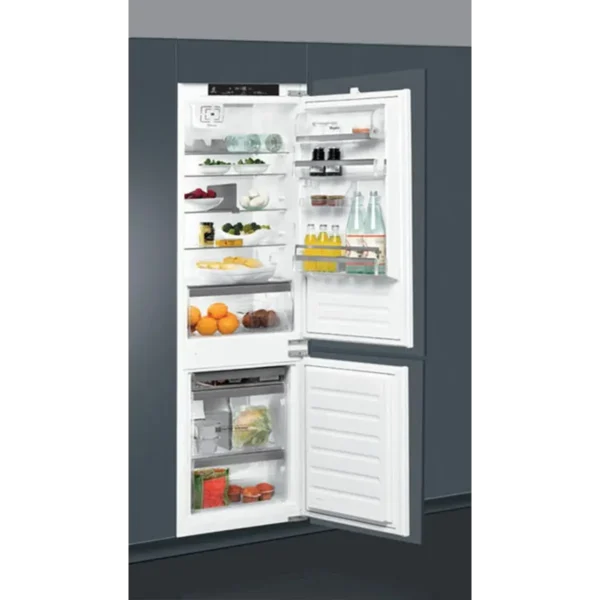 Whirlpool ART 8812/A+++ SF fridge-freezer Built-in 275 L Stainless steel