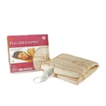 Ariete 8810 Electric blanket 60 W Brown Polyester