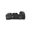 Sony α 6400 MILC 24.2 MP CMOS 6000 x 4000 pixels Black