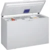 Whirlpool WHE3933 Chest freezer Freestanding 390 L F White