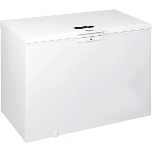 Whirlpool WHE3933 Chest freezer Freestanding 390 L F White