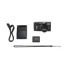 Canon IXUS 285 HS 1/2.3″ Compact camera 20.2 MP CMOS 5184 x 3888 pixels Black