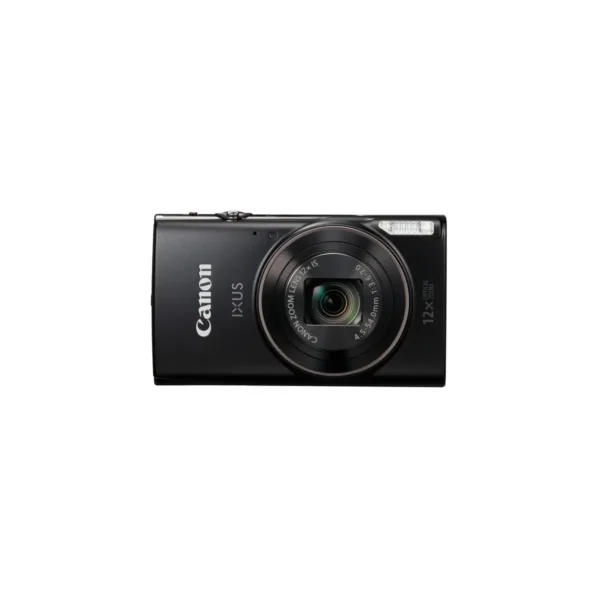 Canon IXUS 285 HS 1/2.3″ Compact camera 20.2 MP CMOS 5184 x 3888 pixels Black