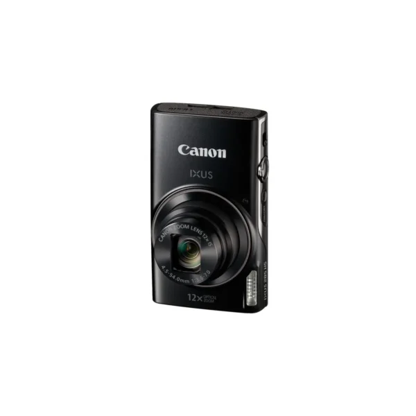 Canon IXUS 285 HS 1/2.3″ Compact camera 20.2 MP CMOS 5184 x 3888 pixels Black