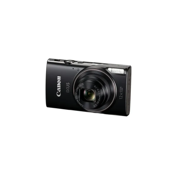Canon IXUS 285 HS 1/2.3″ Compact camera 20.2 MP CMOS 5184 x 3888 pixels Black