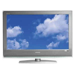 Sony 32″ BRAVIA™ S-Series LCD HDTVKDL-32S2000 81.3 cm (32″) HD Silver