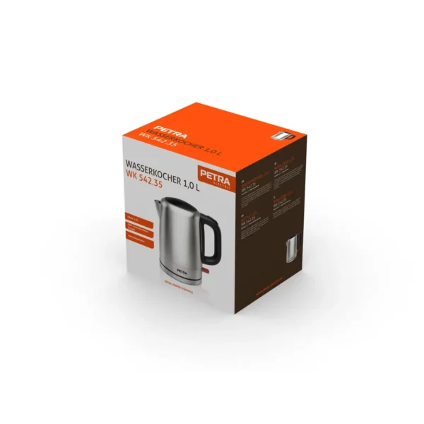 Petra Kettle 1,0 L WK 542.35