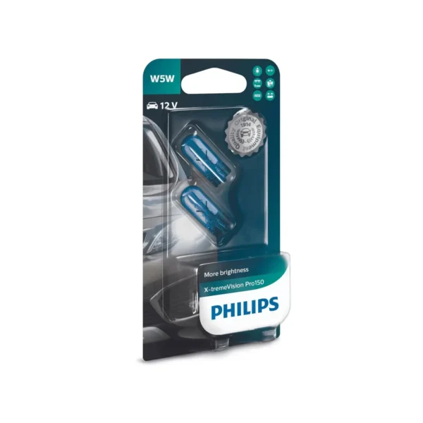Philips X-tremeVision Pro150 12961XVPB2 Performance and lifetime