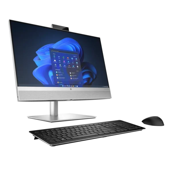 HP EliteOne 840 G9 Intel® Core™ i5 i5-14500 60.5 cm (23.8″) 1920 x 1080 pixels Touchscreen All-in-One PC 16 GB DDR5-SDRAM 512 GB SSD Windows 11 Pro Wi-Fi 7 (802.11be) Silver