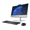 HP EliteOne 840 G9 Intel® Core™ i5 i5-14500 60.5 cm (23.8″) 1920 x 1080 pixels Touchscreen All-in-One PC 16 GB DDR5-SDRAM 512 GB SSD Windows 11 Pro Wi-Fi 7 (802.11be) Silver