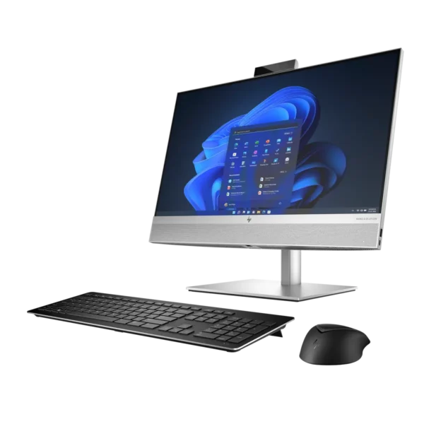 HP EliteOne 840 G9 Intel® Core™ i5 i5-14500 60.5 cm (23.8″) 1920 x 1080 pixels Touchscreen All-in-One PC 16 GB DDR5-SDRAM 512 GB SSD Windows 11 Pro Wi-Fi 7 (802.11be) Silver