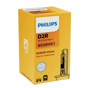 Philips Vision Xenon 85126VIC1 Xenon car headlight bulb