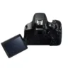 Canon EOS 750D SLR Camera Body 24.2 MP CMOS 6000 x 4000 pixels Black